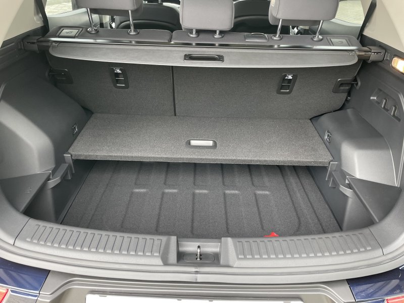 KGM Korando Style+ AT / FWD / BAS / TECH