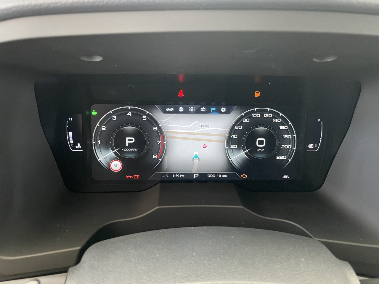 KGM Korando Style+ AT / FWD / BAS / TECH