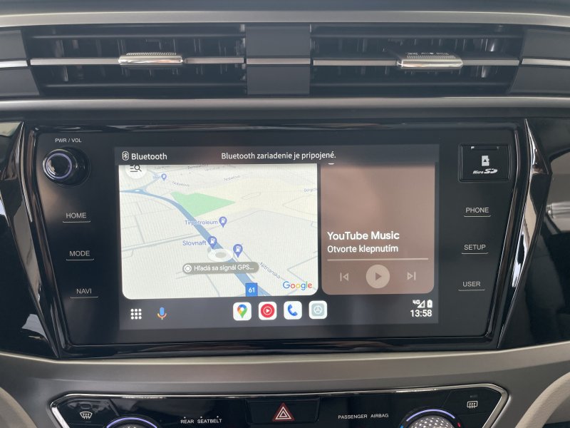 KGM Korando Style+ AT / FWD / WAA / TECH