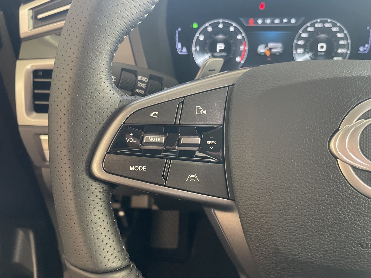 KGM Korando Style+ AT / FWD / WAA / TECH