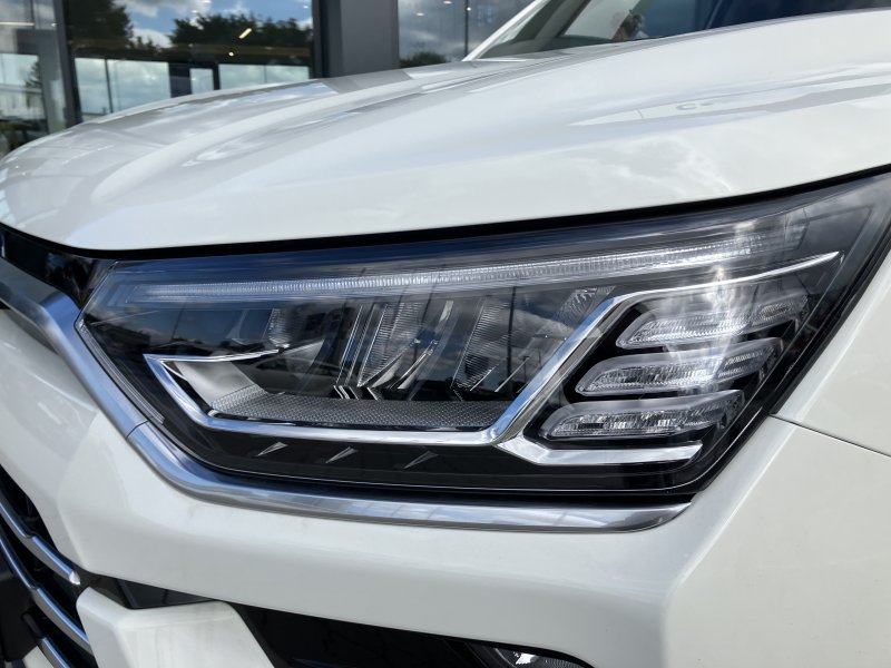 KGM Korando Style+ AT / FWD / WAA / TECH