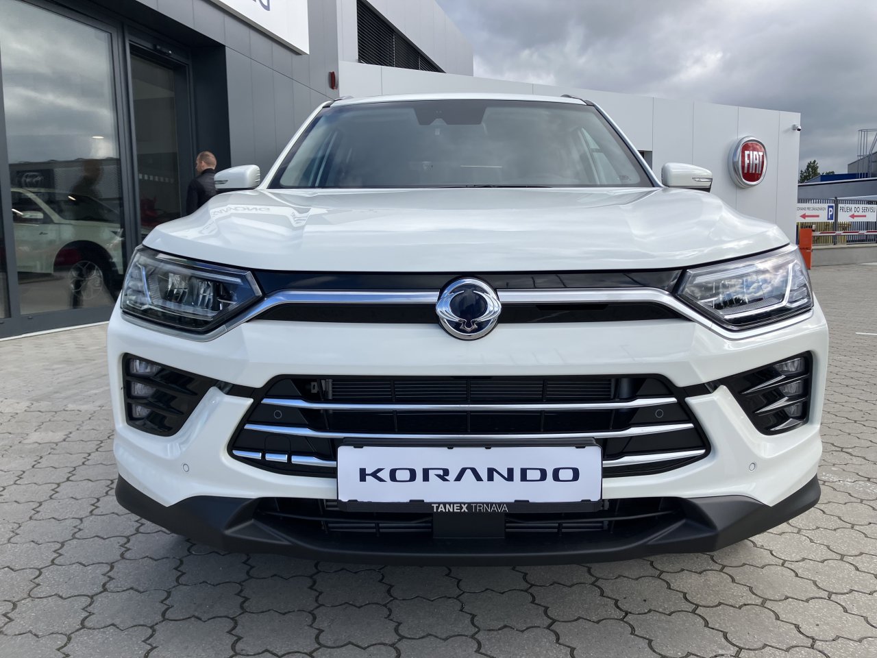 KGM Korando Style+ AT / FWD / WAA / TECH