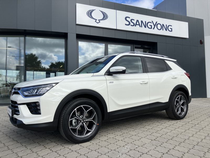 KGM Korando Style+ AT / FWD / WAA / TECH