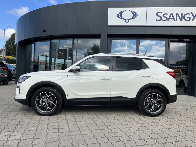 KGM Korando Style+ AT / FWD / WAA / TECH