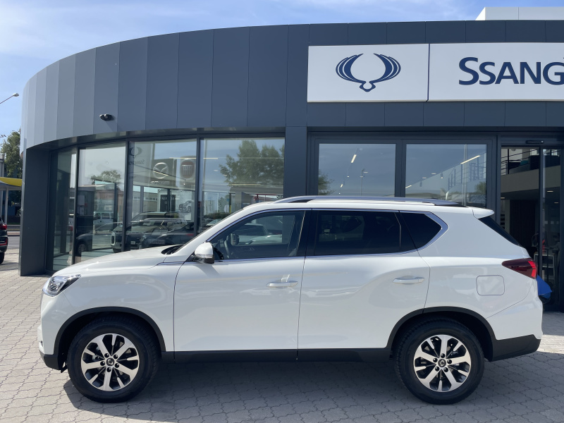 KGM Rexton Club AT/ AWD / WAA