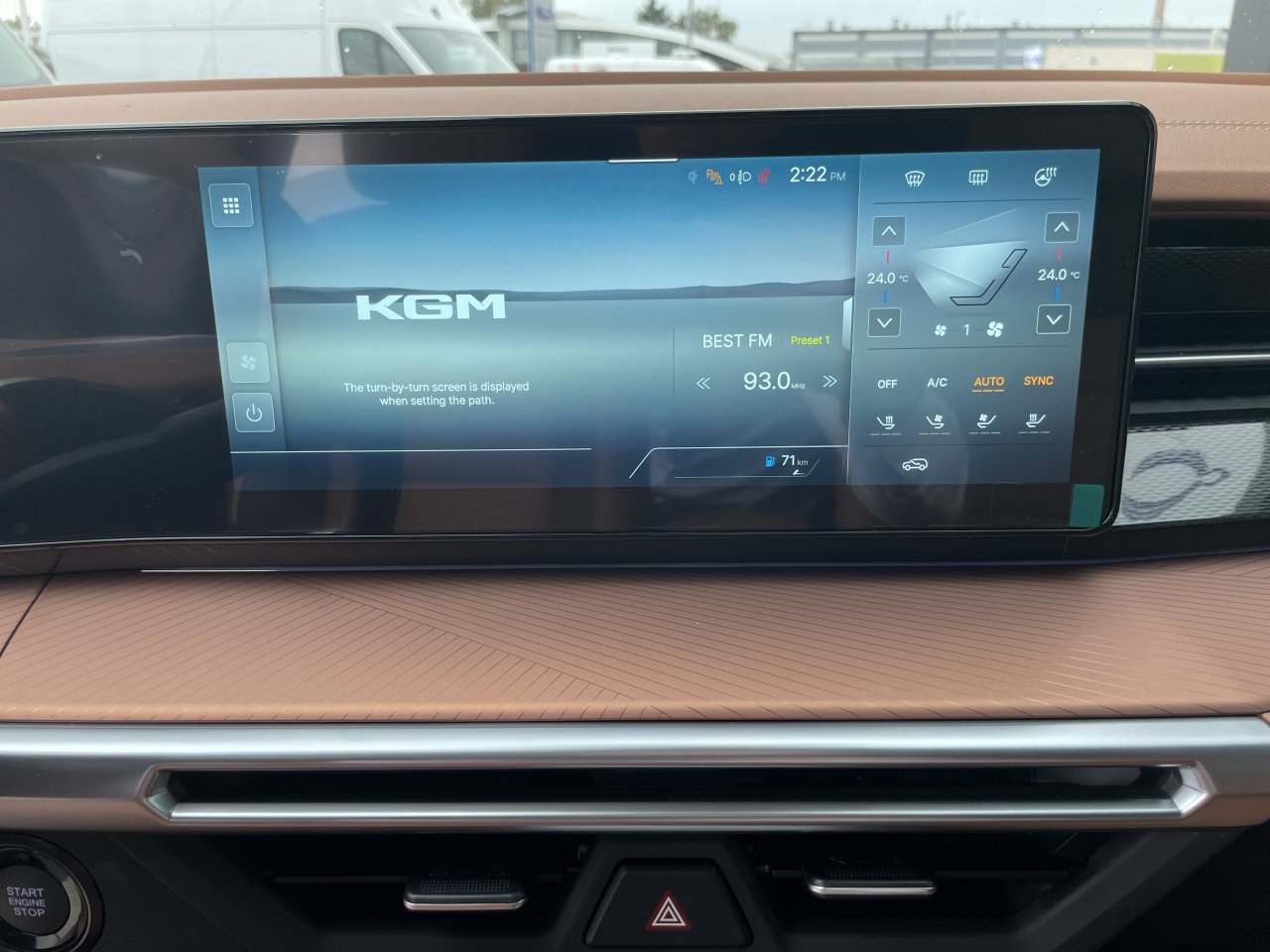 KGM Torres HEV Clever AT / FWD / 2BL / E16 / TAZ / VEA