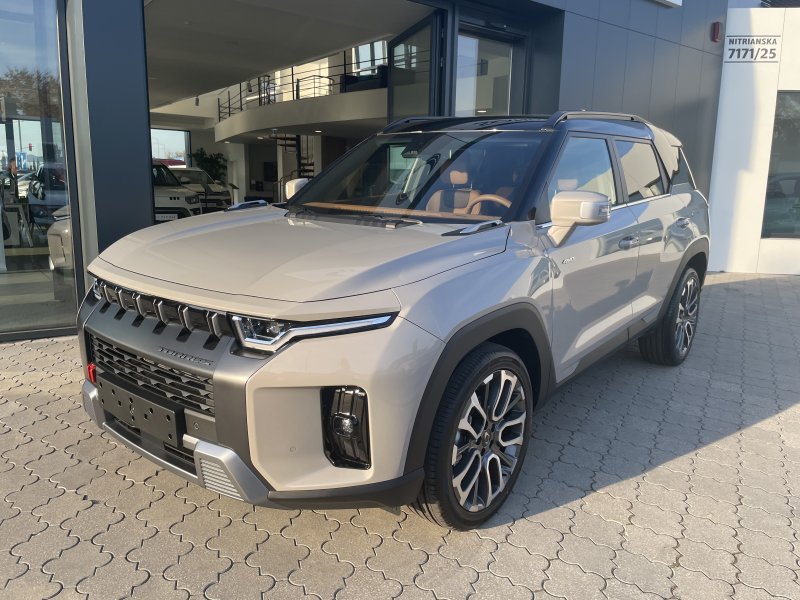 KGM Torres HEV Clever AT / FWD / 2BL / E16 / TAZ / VEA