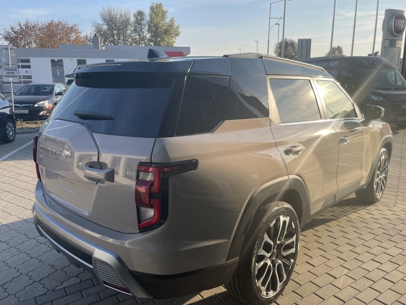 KGM Torres HEV Clever AT / FWD / 2BL / E16 / TAZ / VEA