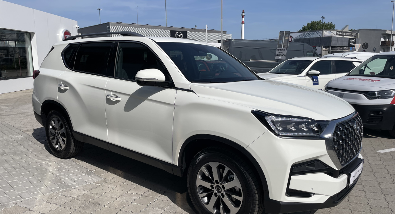 KGM Rexton Club AT/ AWD / WAA