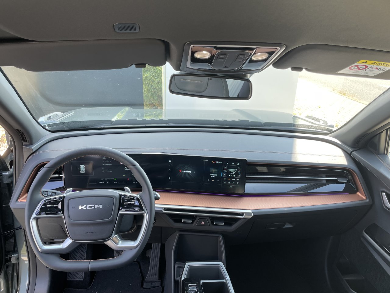 KGM Torres HEV Style AT / FWD / WAA