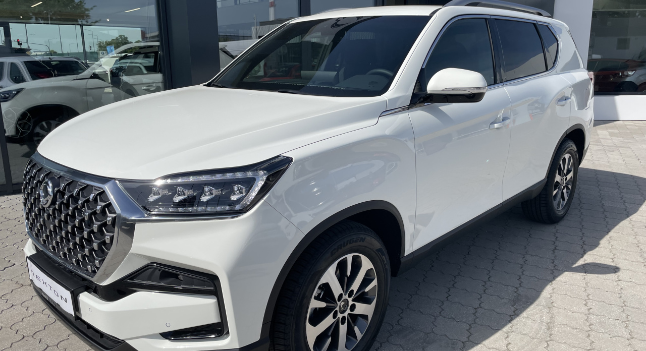 KGM Rexton Club AT/ AWD / WAA