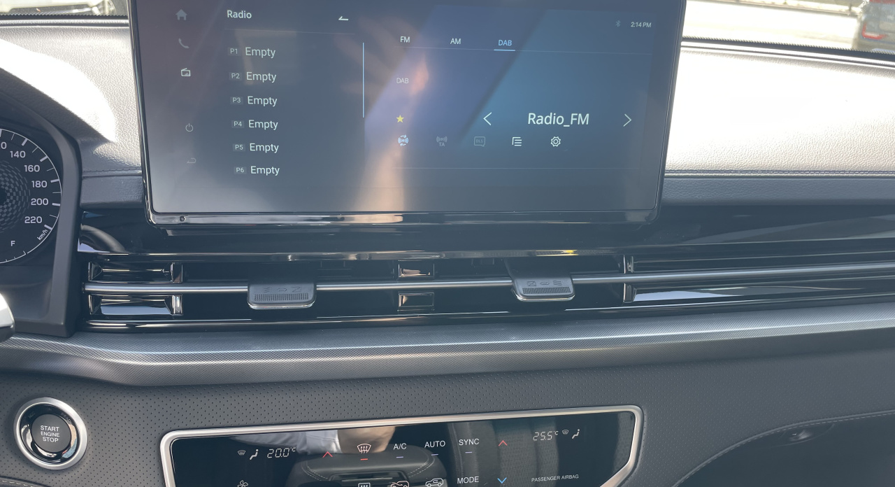 KGM Rexton Club AT/ AWD / WAA