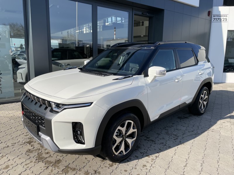 KGM Torres HEV Style AT / FWD / 2WAA / E16 / SCU