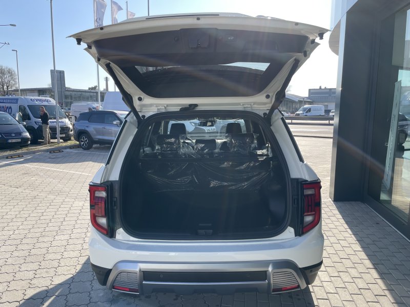 KGM Torres HEV Style AT / FWD / 2WAA / E16 / SCU