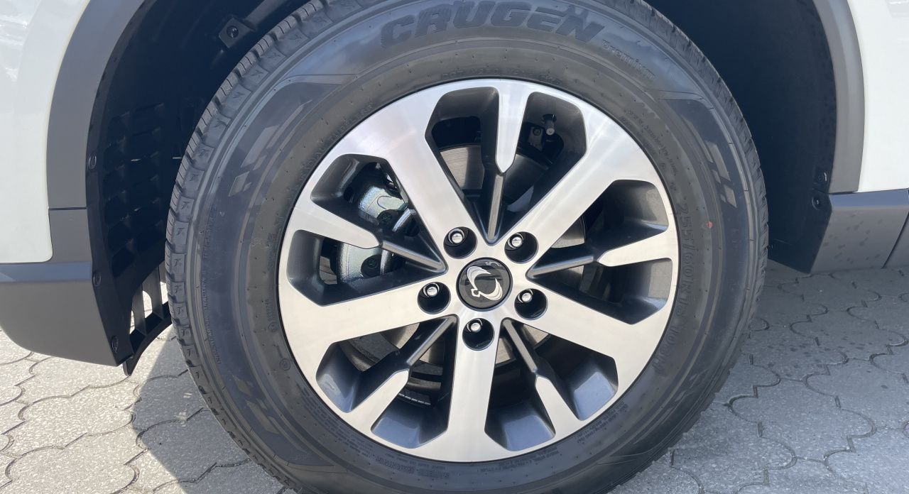 KGM Rexton Club AT/ AWD / WAA