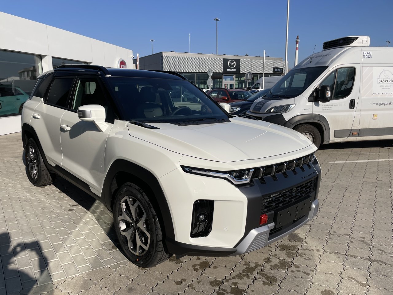 KGM Torres HEV Style AT / FWD / 2WAA / E16 / SCU