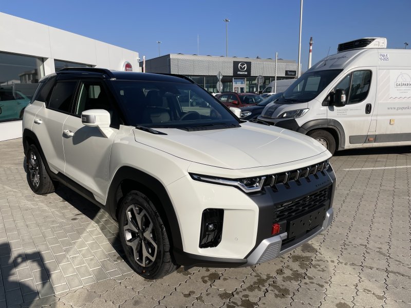 KGM Torres HEV Style AT / FWD / 2WAA / E16 / SCU