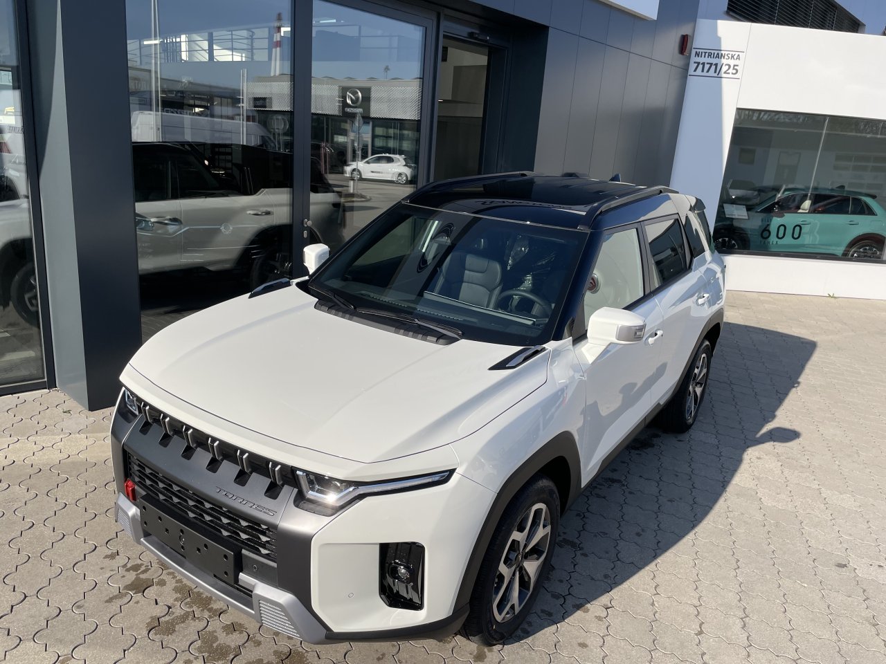 KGM Torres HEV Style AT / FWD / 2WAA / E16 / SCU