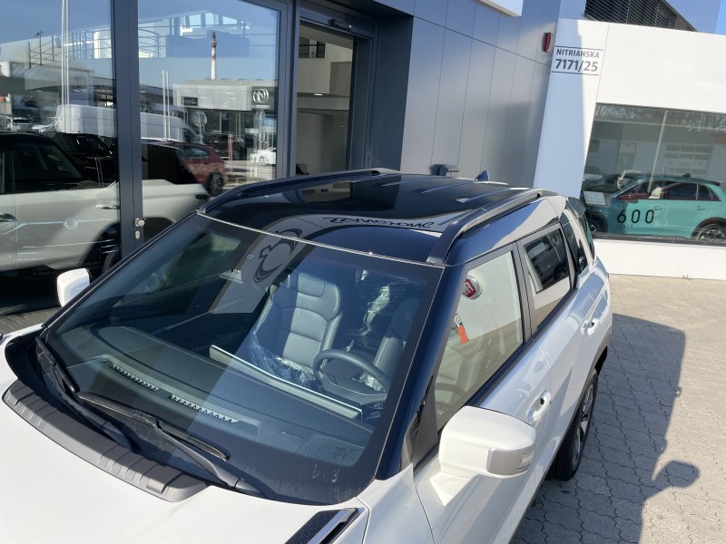 KGM Torres HEV Style AT / FWD / 2WAA / E16 / SCU