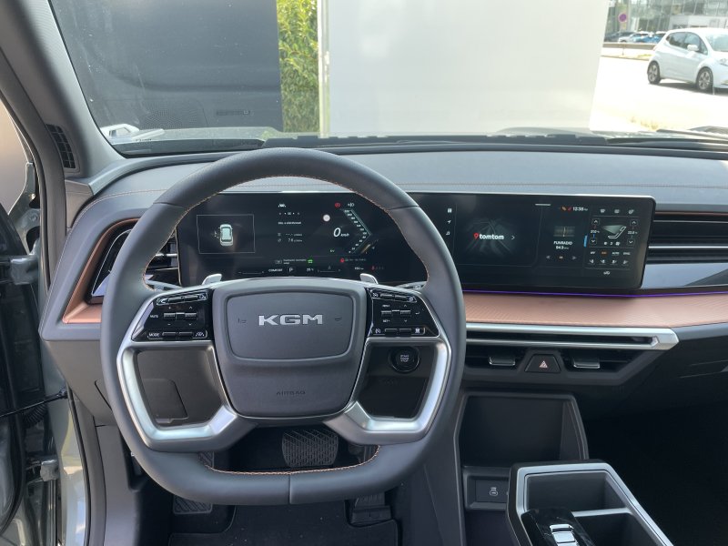 KGM Torres HEV Style AT / FWD / 2WAA / E16 / SCU