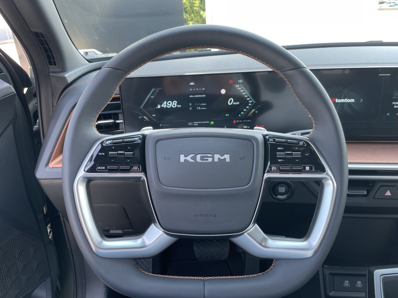 KGM Torres HEV Style AT / FWD / 2WAA / E16 / SCU