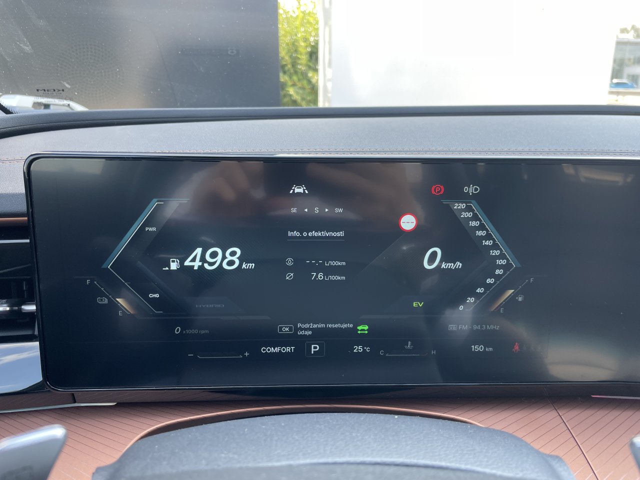 KGM Torres HEV Style AT / FWD / 2WAA / E16 / SCU