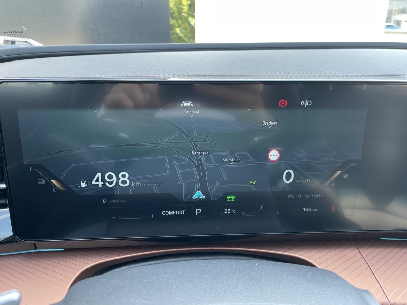 KGM Torres HEV Style AT / FWD / 2WAA / E16 / SCU