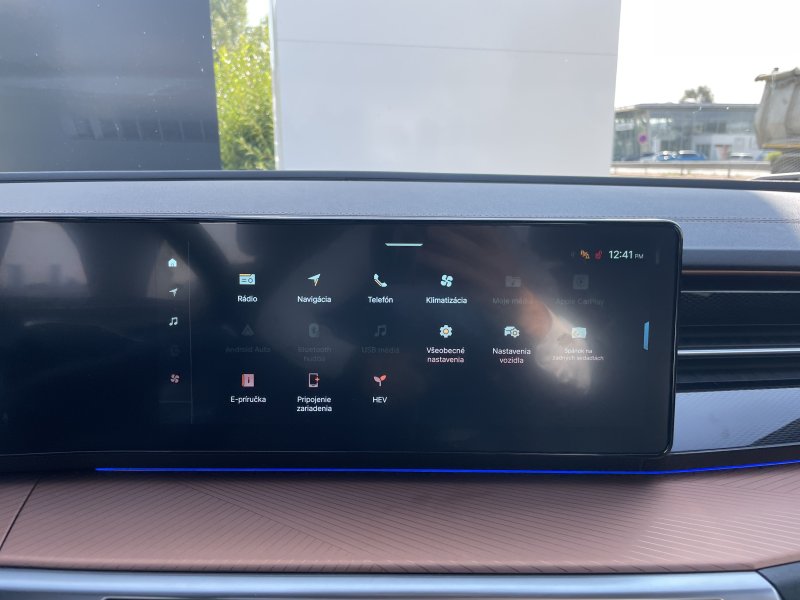 KGM Torres HEV Style AT / FWD / 2WAA / E16 / SCU