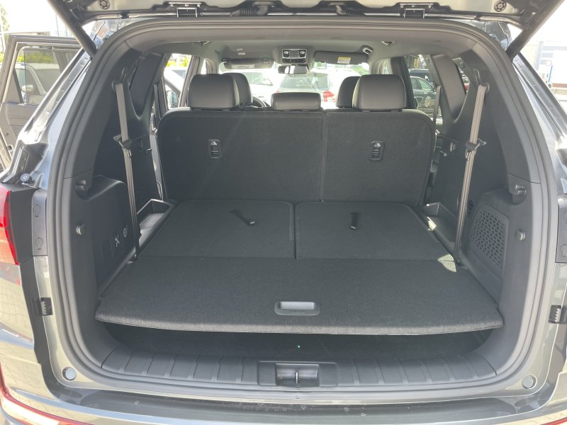 KGM Rexton Premium+ AT / AWD / LAK / BLACK