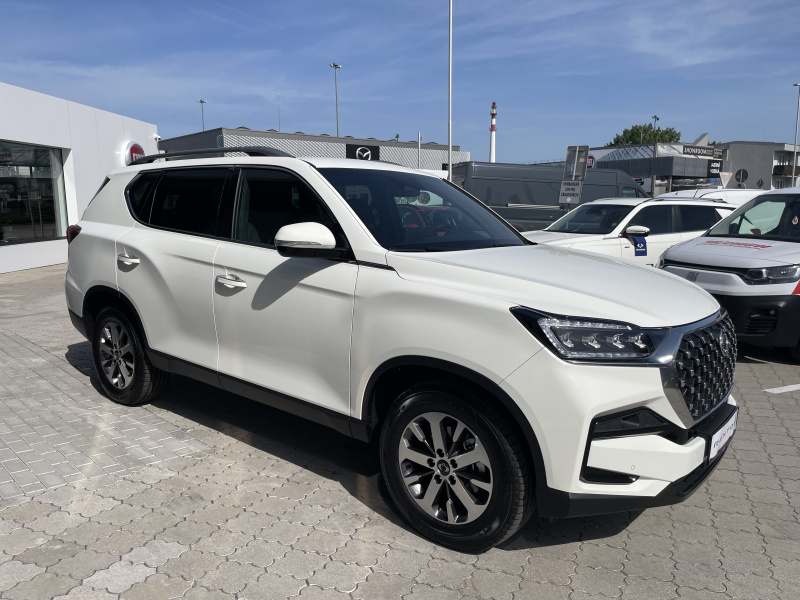 KGM Rexton Club AT/ AWD / WAA