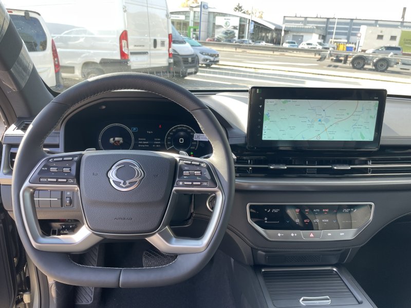 KGM Rexton Club AT/ AWD / WAA