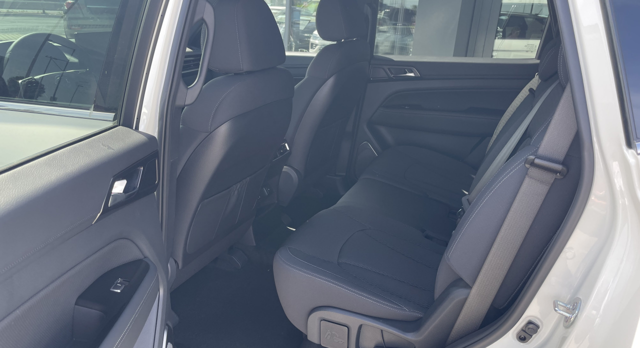 KGM Rexton Club AT/ AWD / WAA