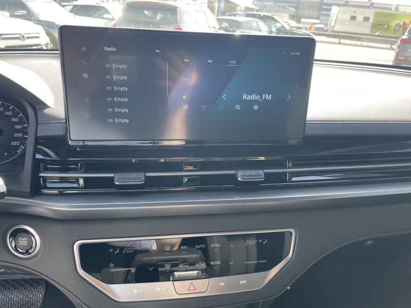 KGM Rexton Club AT/ AWD / WAA