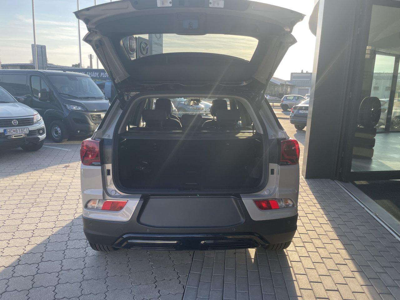 KGM Korando Style+ AT / AWD / AT / EBL / BLACK / TECH