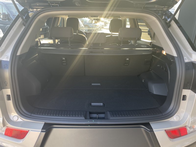 KGM Korando Style+ AT / AWD / AT / EBL / BLACK / TECH