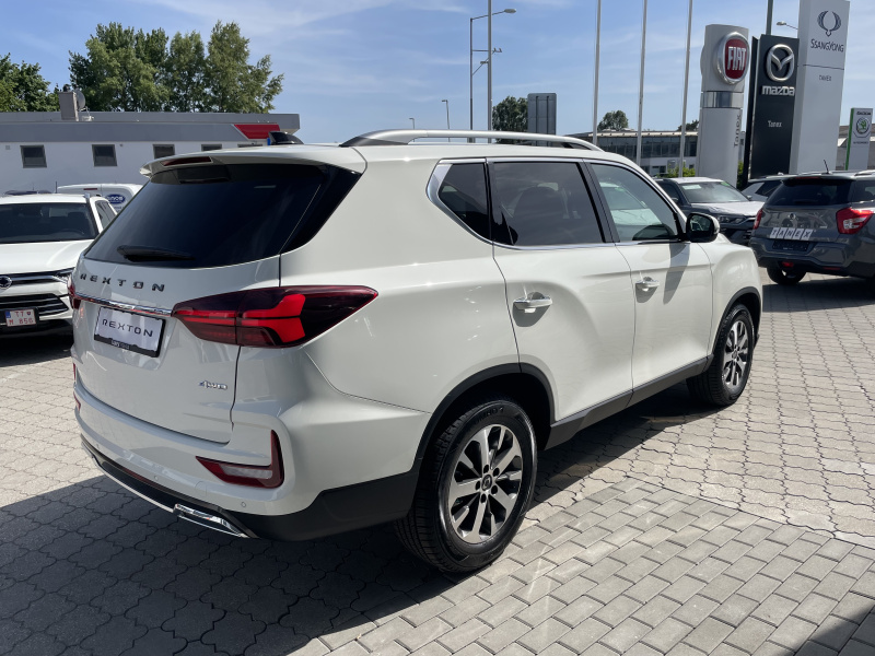 KGM Rexton Club AT/ AWD / WAA