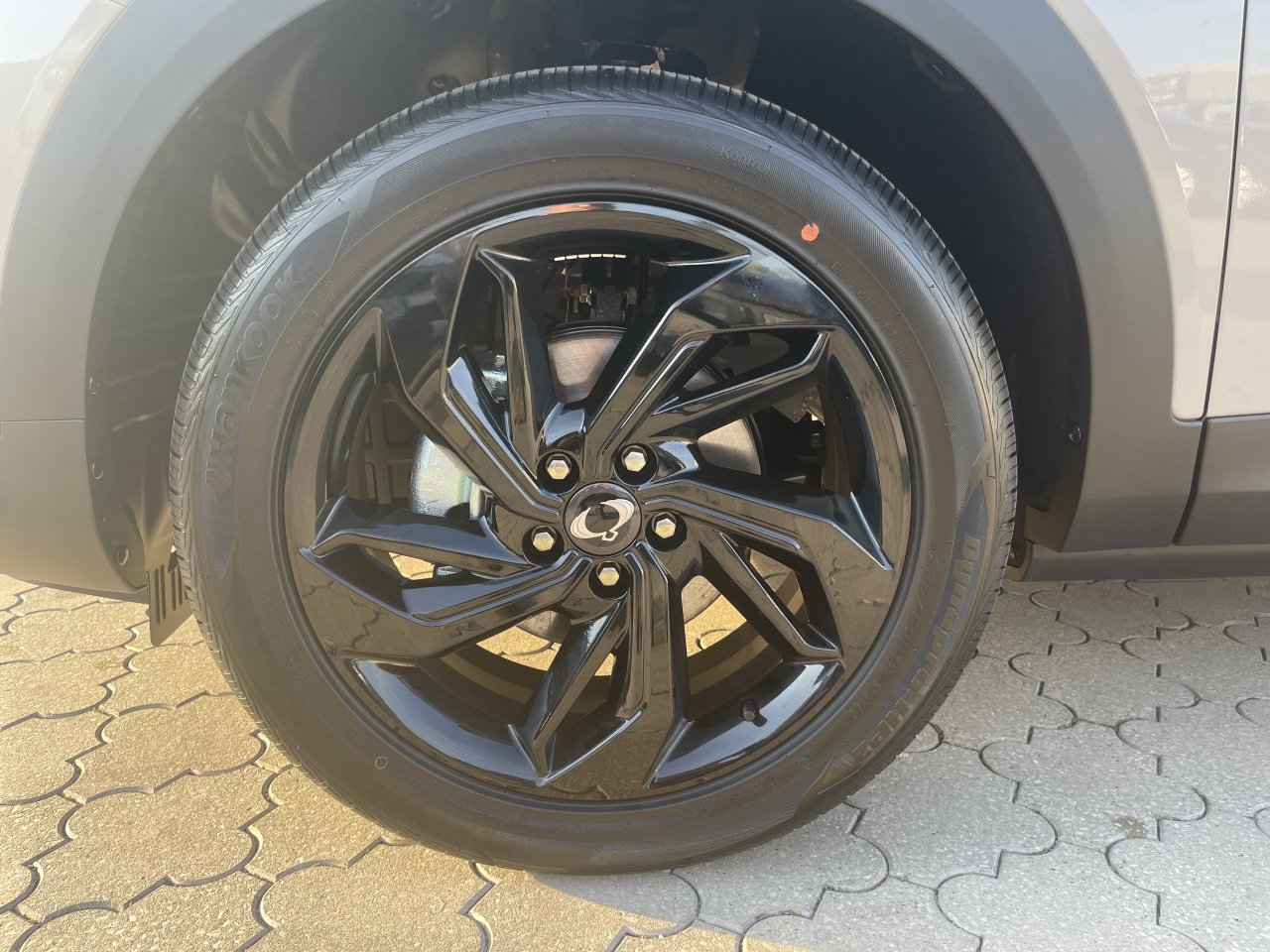 KGM Korando Style+ AT / AWD / AT / EBL / BLACK / TECH