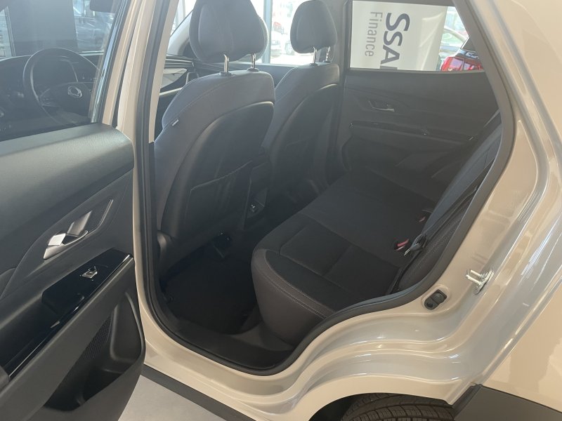 KGM Korando Style+ AT / AWD / AT / EBL / BLACK / TECH