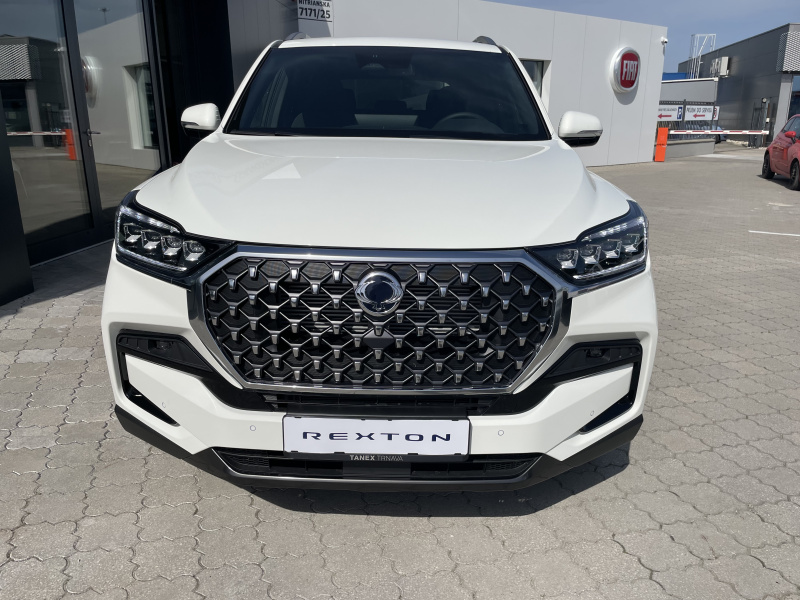 KGM Rexton Club AT/ AWD / WAA