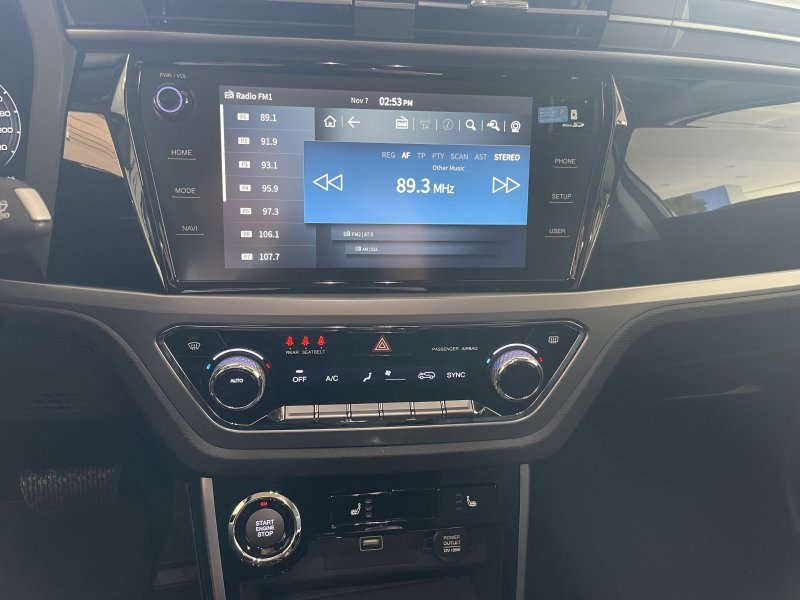 KGM Korando Style+ AT / AWD / AT / EBL / BLACK / TECH