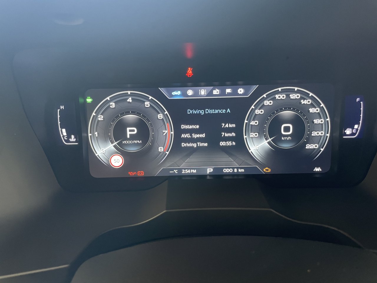 KGM Korando Style+ AT / AWD / AT / EBL / BLACK / TECH