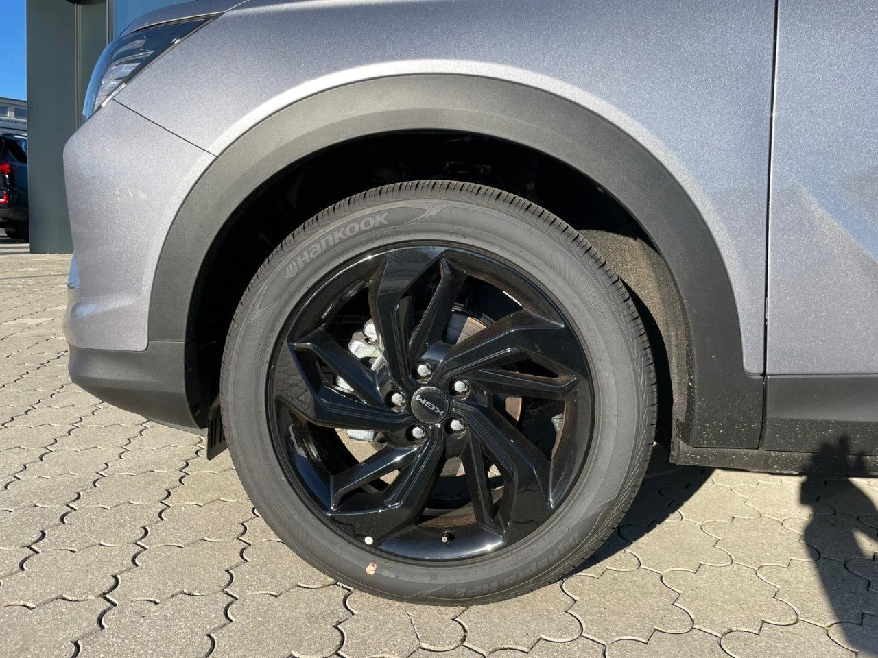 KGM Korando Style+ AT / FWD / AT / ADE / BLACK / TECH