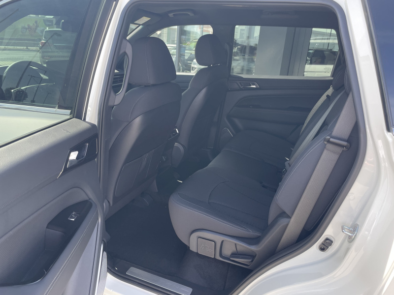 KGM Rexton Club AT/ AWD / WAA