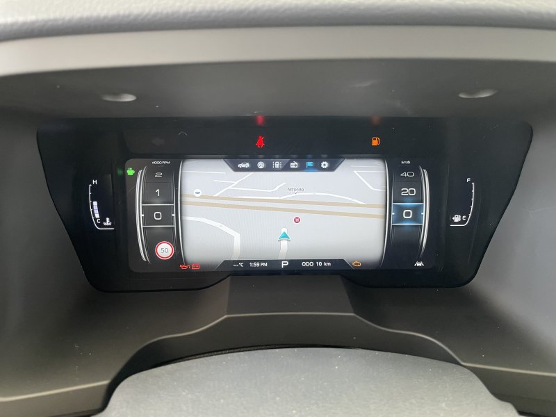 KGM Korando Style+ AT / FWD / AT / ADE / BLACK / TECH