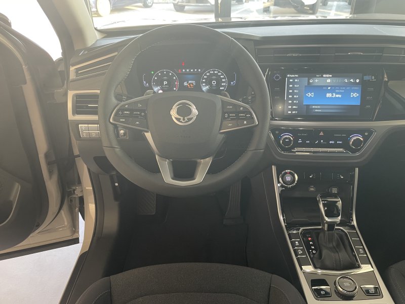 KGM Korando Style+ AT / FWD / AT / ADE / BLACK / TECH