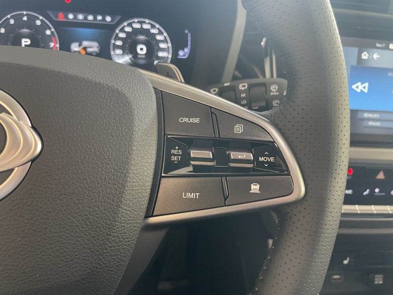 KGM Korando Style+ AT / FWD / AT / ADE / BLACK / TECH