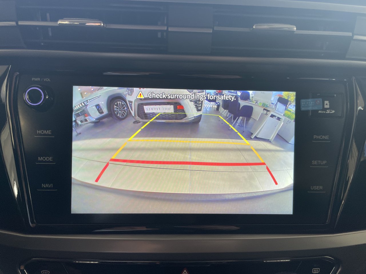 KGM Korando Style+ AT / FWD / AT / ADE / BLACK / TECH