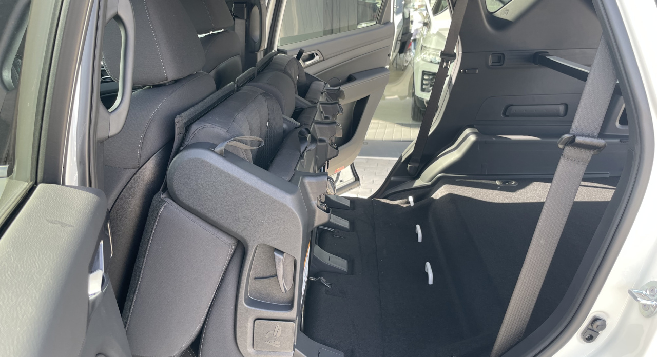 KGM Rexton Club AT/ AWD / WAA