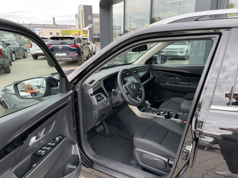 KGM Korando Style+ AT / FWD / LAK