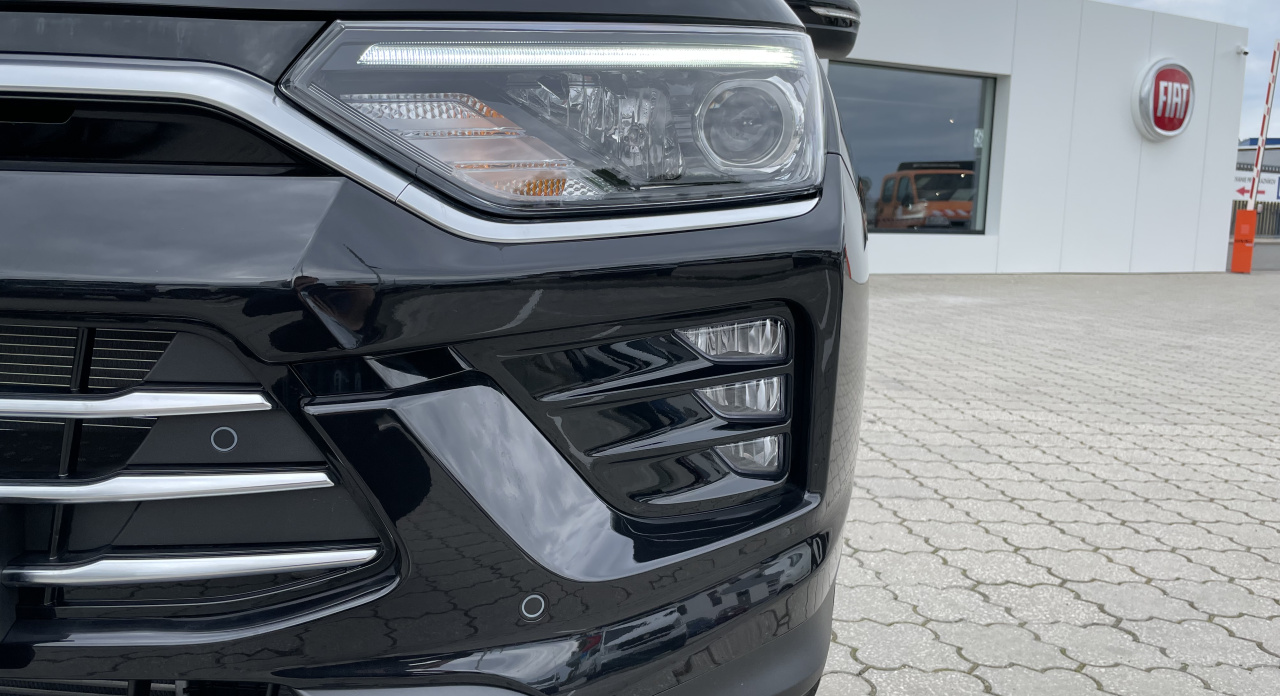 KGM Korando Style+ AT / FWD / LAK